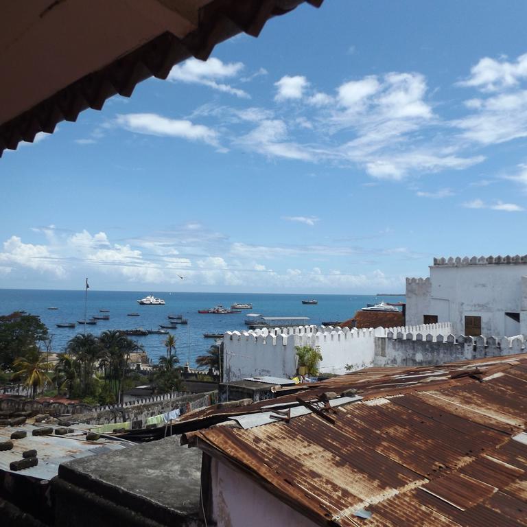 Mashariki Palace Hotel Zanzibar Exteriör bild
