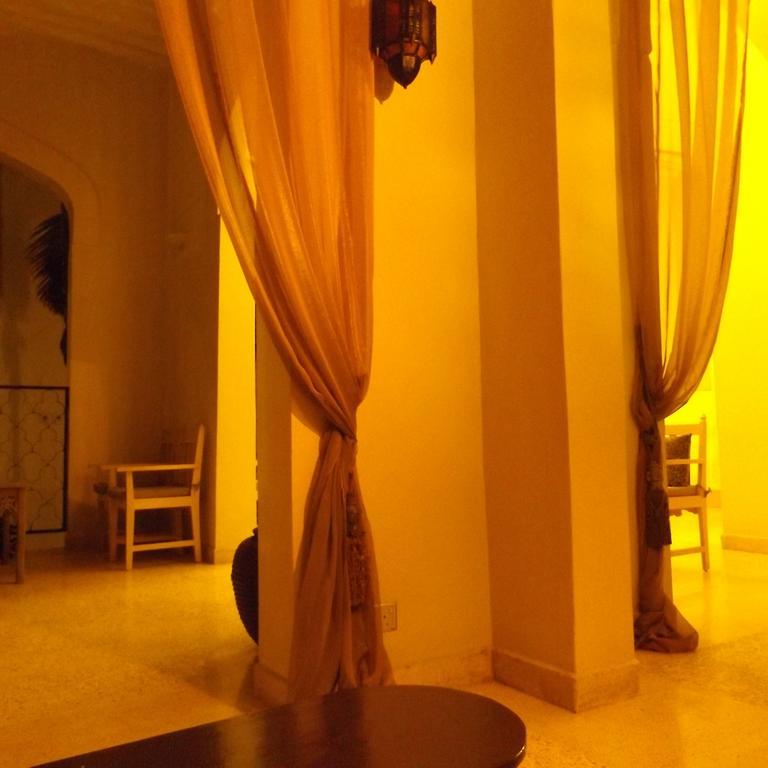 Mashariki Palace Hotel Zanzibar Exteriör bild