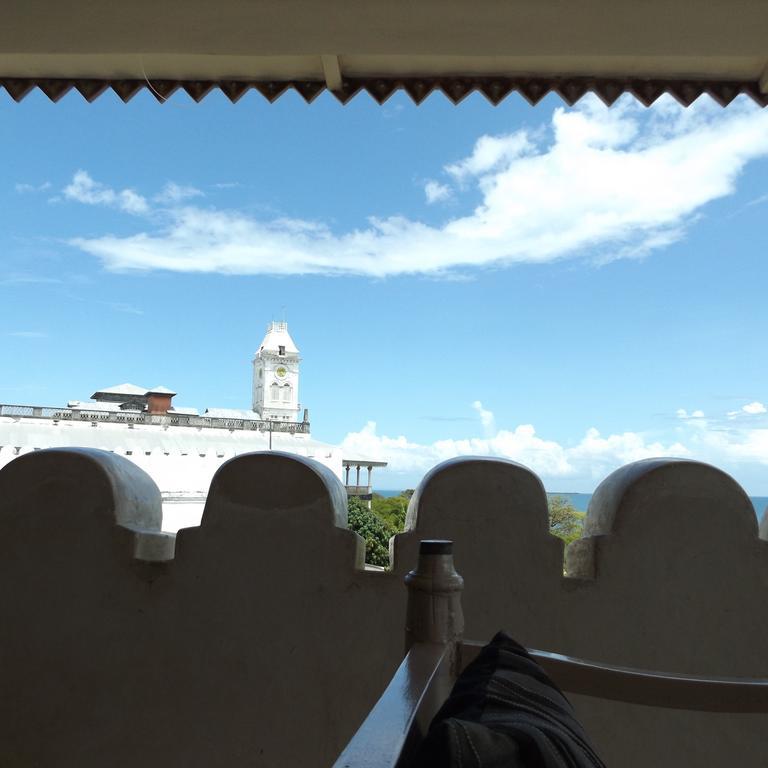 Mashariki Palace Hotel Zanzibar Exteriör bild
