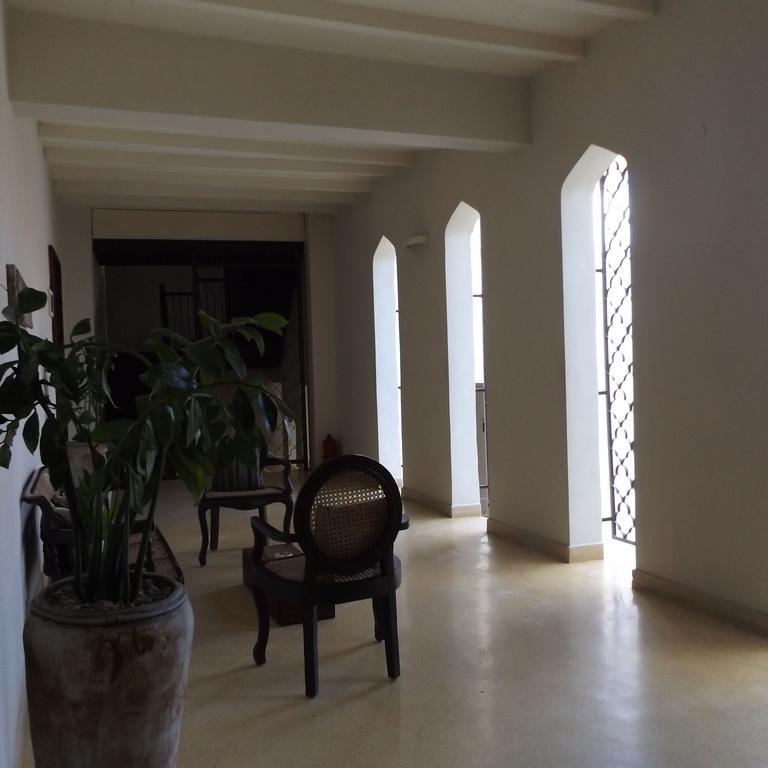 Mashariki Palace Hotel Zanzibar Exteriör bild