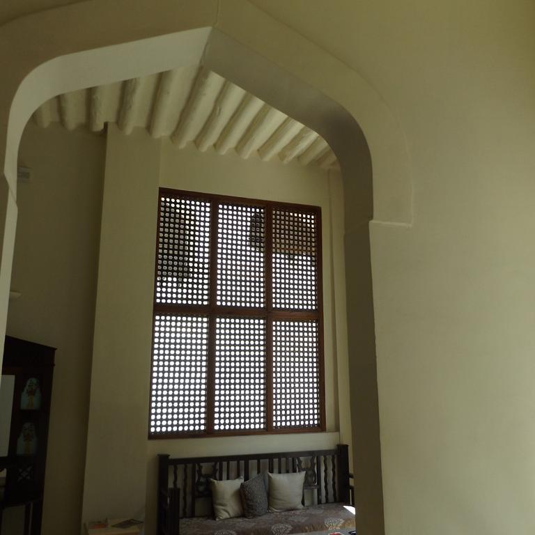 Mashariki Palace Hotel Zanzibar Exteriör bild
