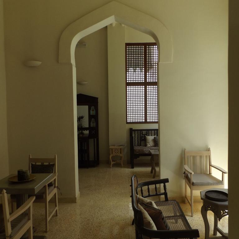 Mashariki Palace Hotel Zanzibar Exteriör bild