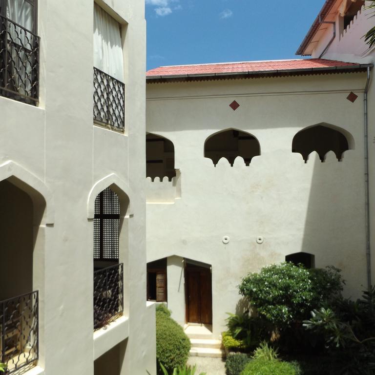 Mashariki Palace Hotel Zanzibar Exteriör bild