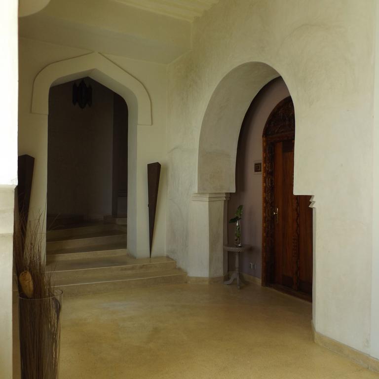 Mashariki Palace Hotel Zanzibar Exteriör bild