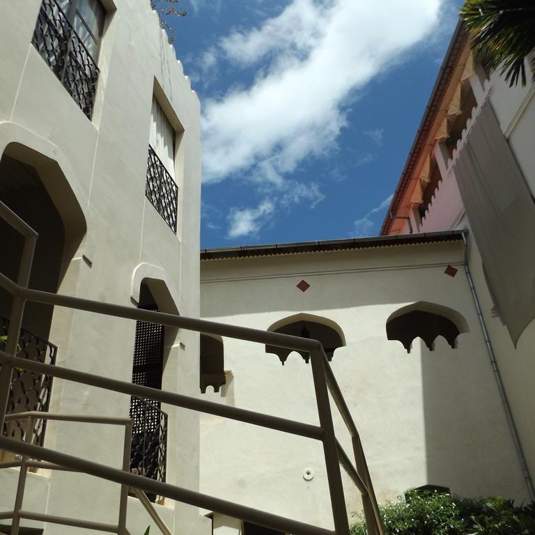 Mashariki Palace Hotel Zanzibar Exteriör bild