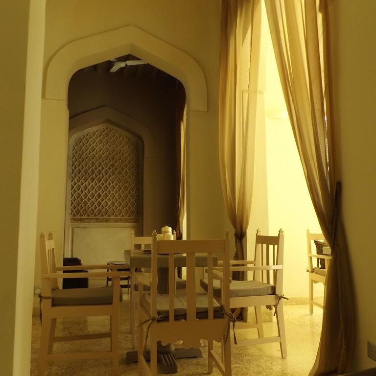 Mashariki Palace Hotel Zanzibar Exteriör bild