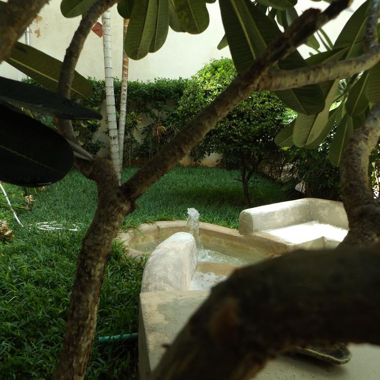 Mashariki Palace Hotel Zanzibar Exteriör bild