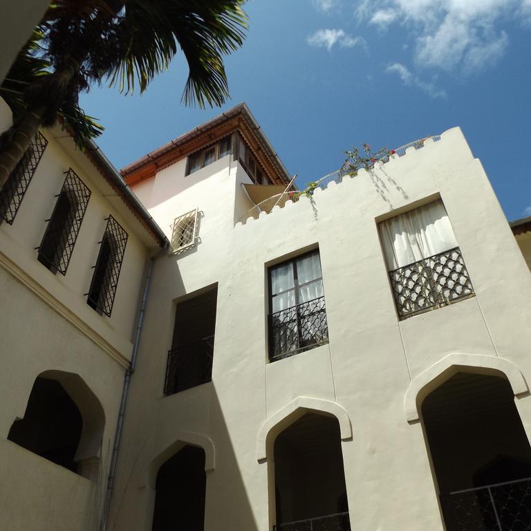 Mashariki Palace Hotel Zanzibar Exteriör bild