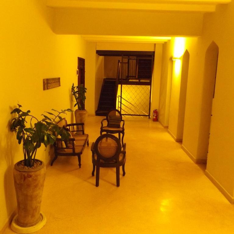 Mashariki Palace Hotel Zanzibar Exteriör bild