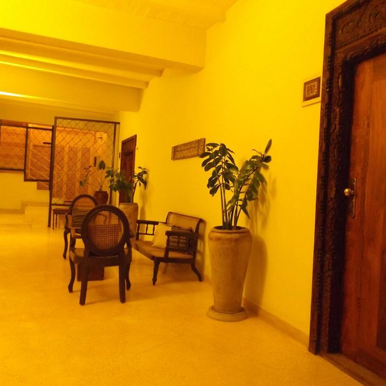 Mashariki Palace Hotel Zanzibar Exteriör bild