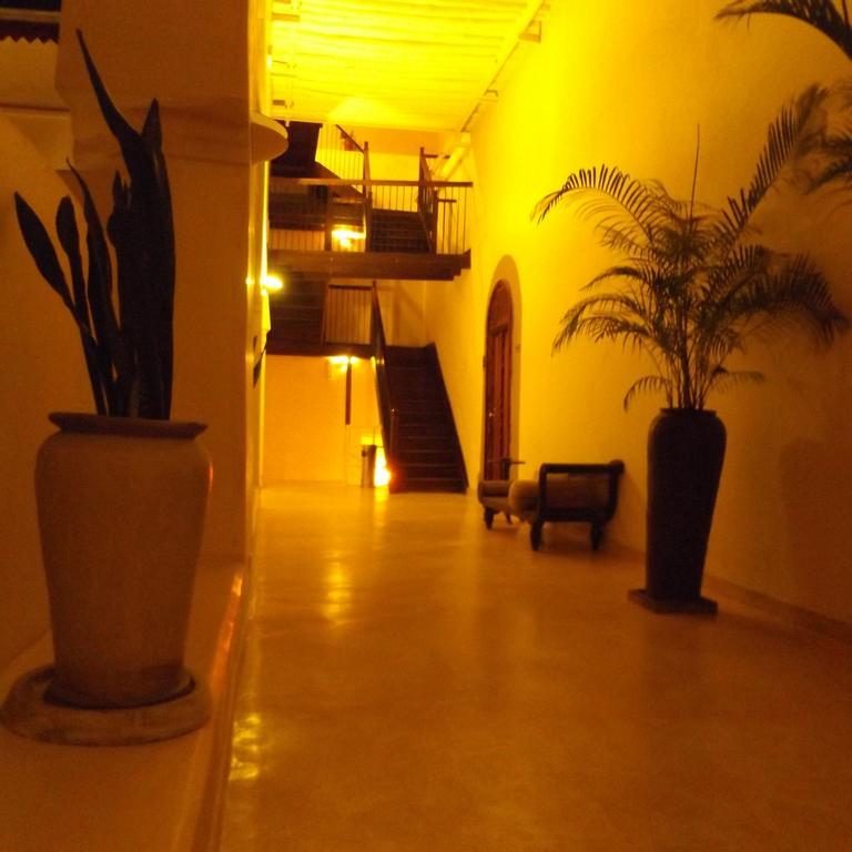 Mashariki Palace Hotel Zanzibar Exteriör bild