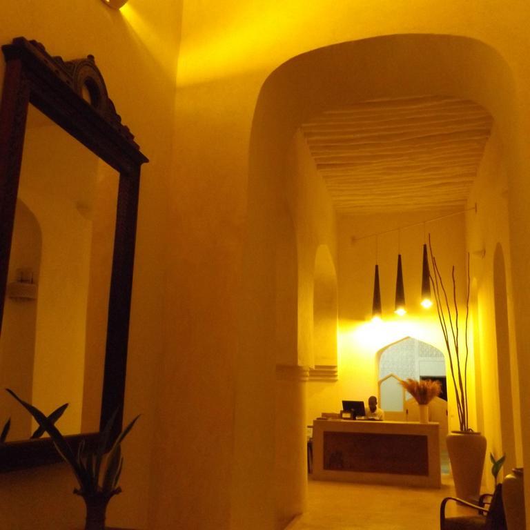 Mashariki Palace Hotel Zanzibar Exteriör bild