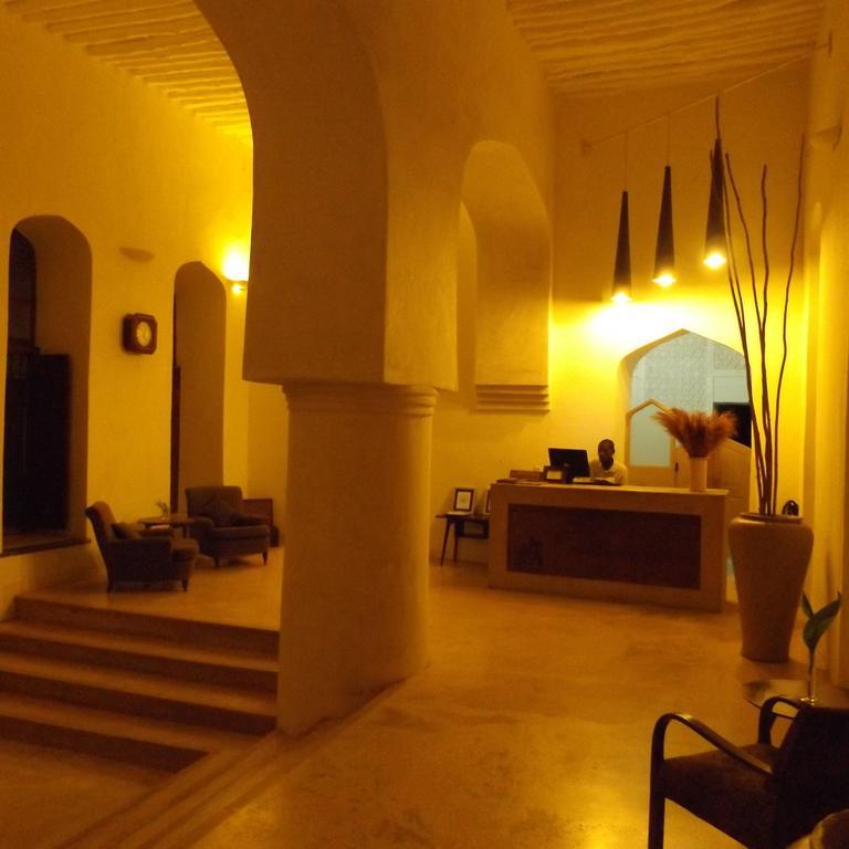 Mashariki Palace Hotel Zanzibar Exteriör bild