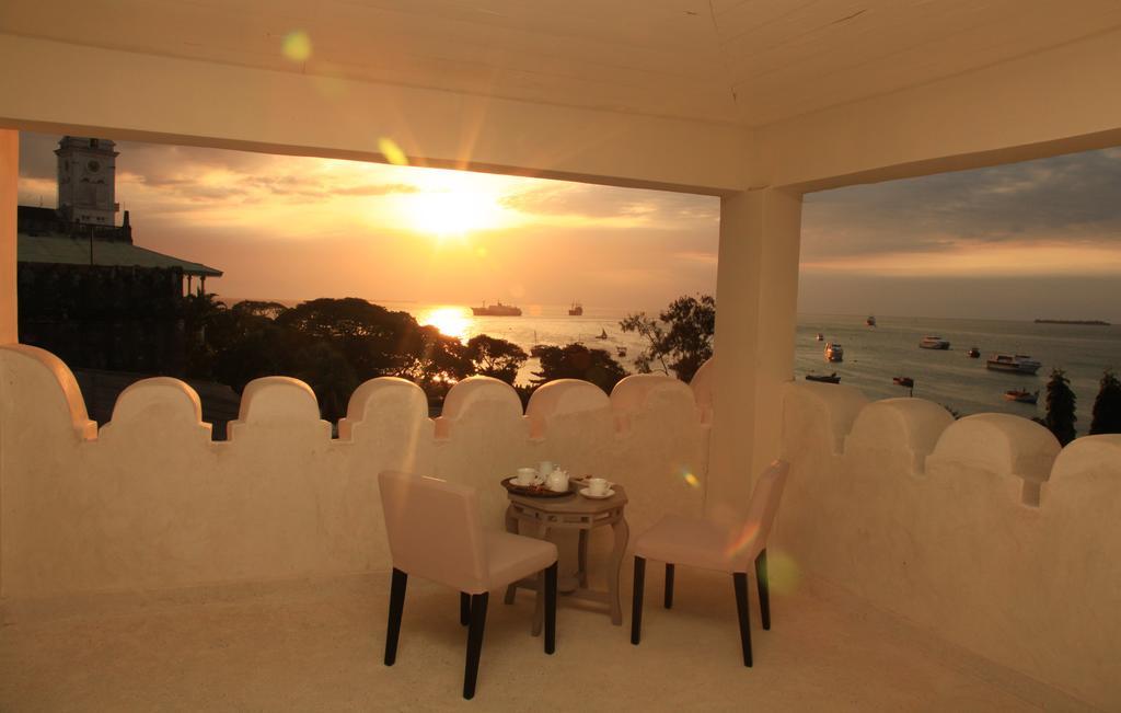 Mashariki Palace Hotel Zanzibar Exteriör bild
