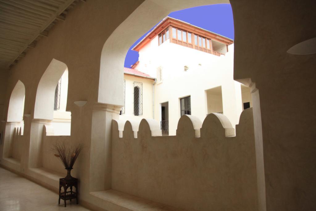 Mashariki Palace Hotel Zanzibar Exteriör bild