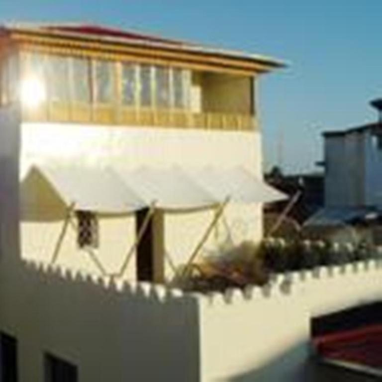 Mashariki Palace Hotel Zanzibar Exteriör bild