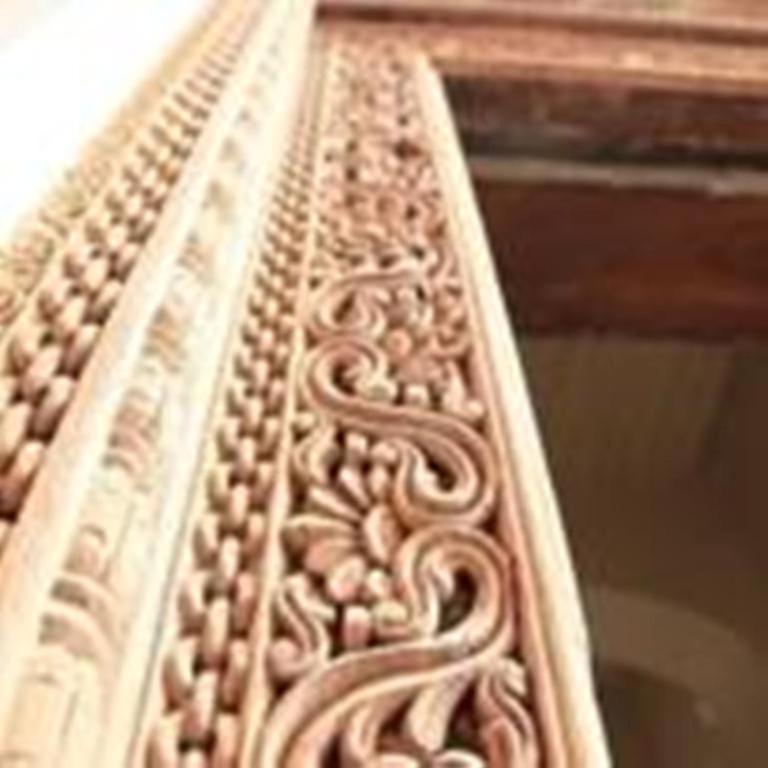 Mashariki Palace Hotel Zanzibar Exteriör bild