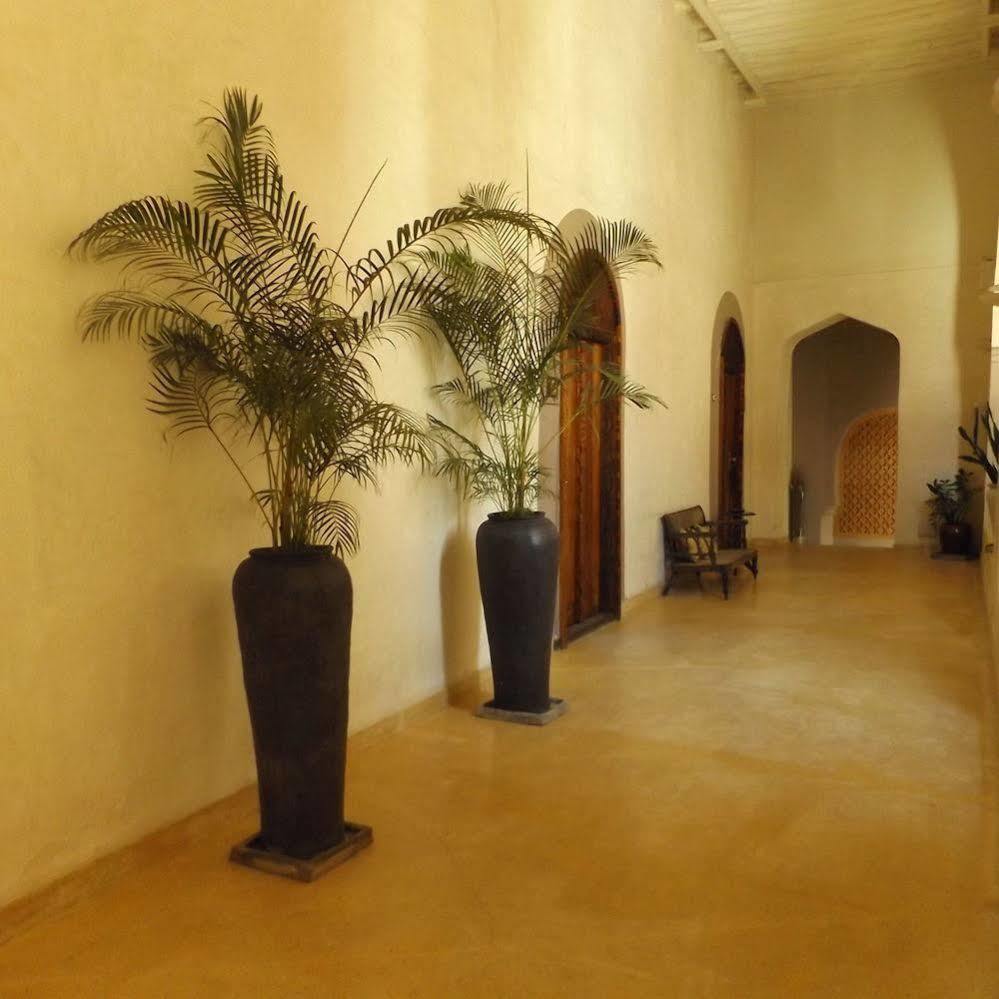 Mashariki Palace Hotel Zanzibar Exteriör bild